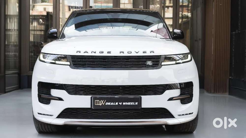 Land Rover Range Sport, 2023, Diesel