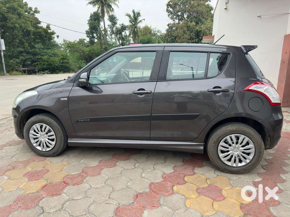 Maruti Suzuki Swift Vdi Optional, 2015, Diesel