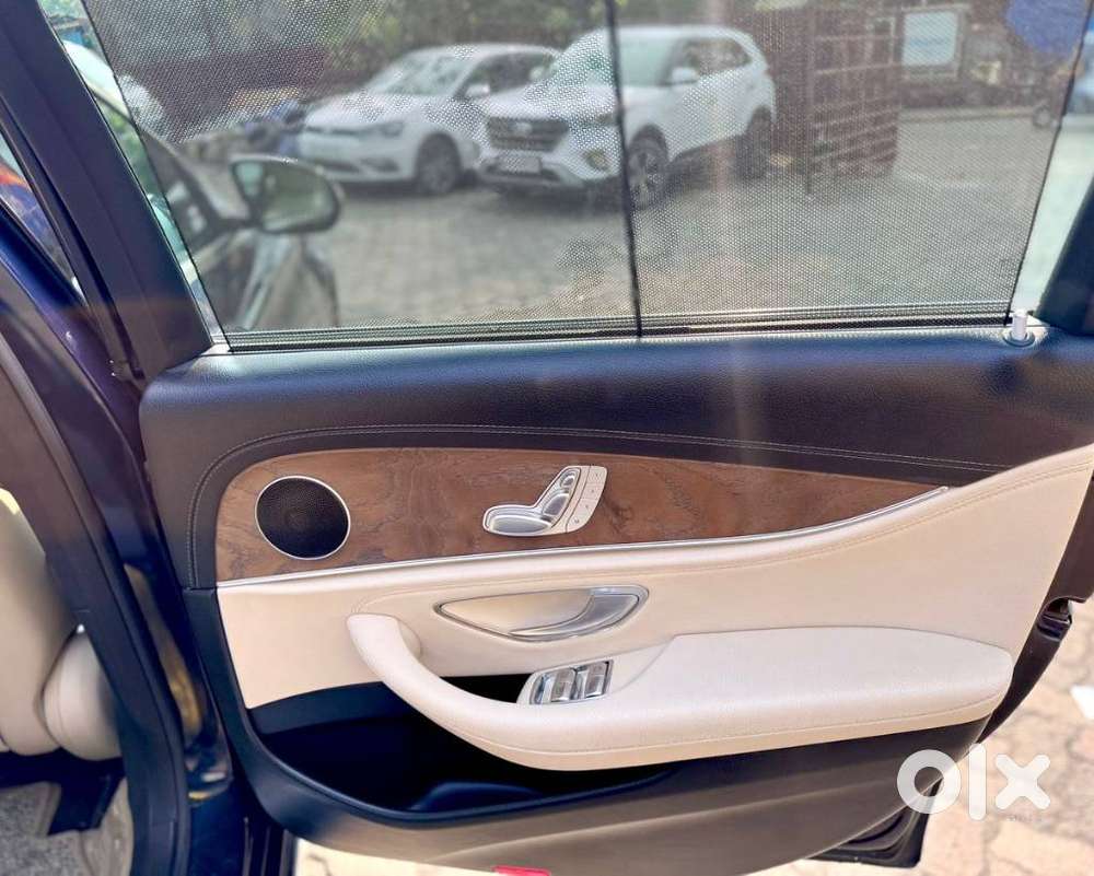Mercedes-benz E-class, 2019, Petrol