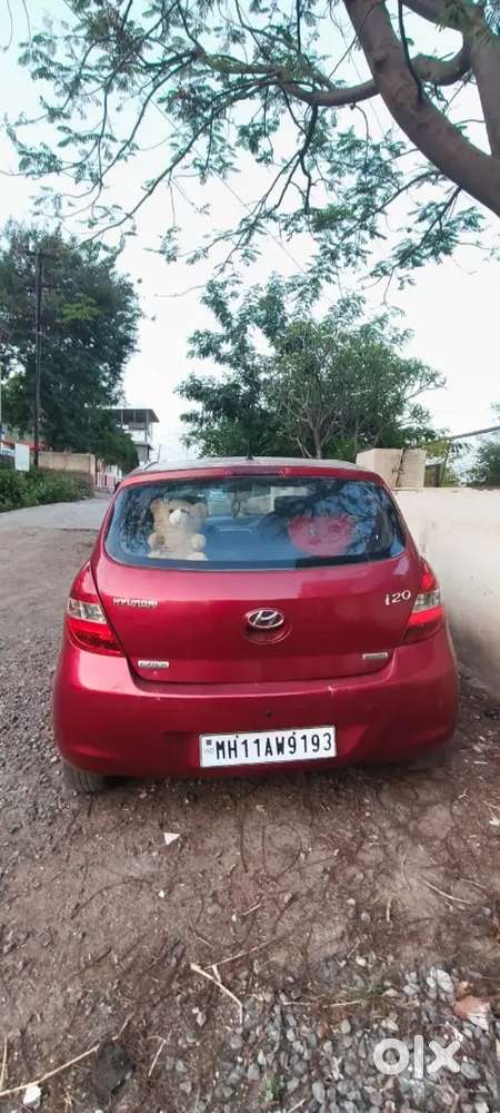 Hyundai I20 2011 Diesel Good Condition