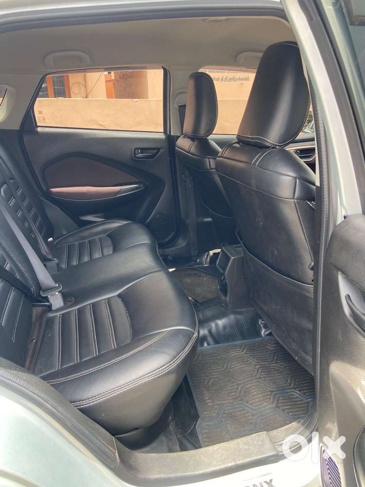 Maruti Suzuki Fronx Delta Plus 1.2 Ags, 2023, Petrol