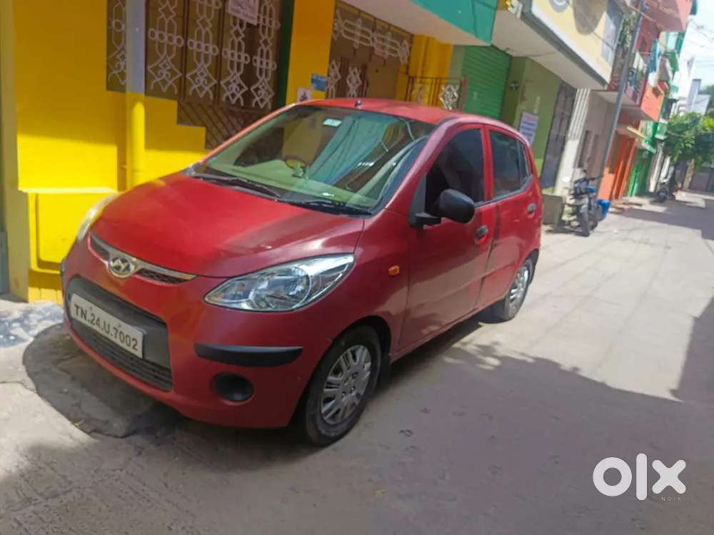 Hyundai I10 Era 2008