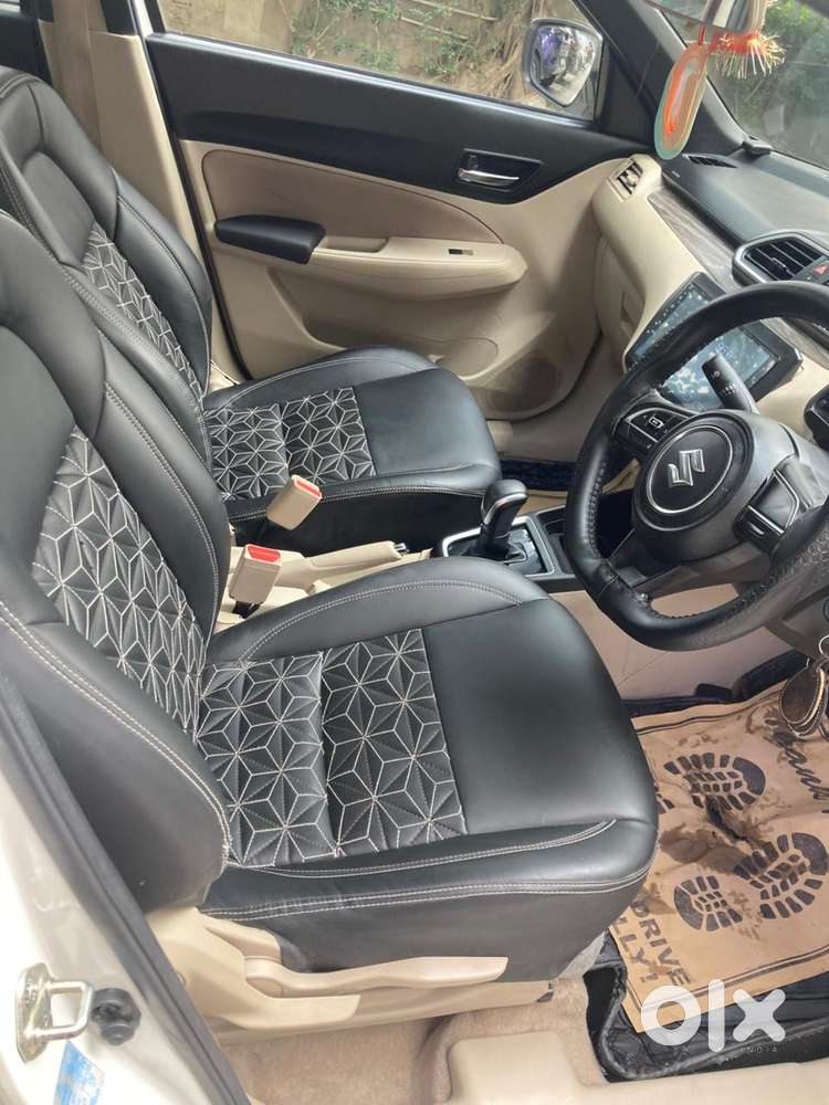 Maruti Suzuki Dzire 1.2 Vxi Amt, 2022, Petrol