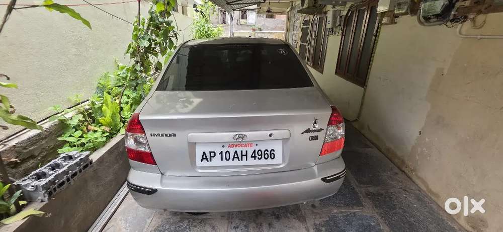 Hyundai Accent 2006 Diesel 200000 Km Driven
