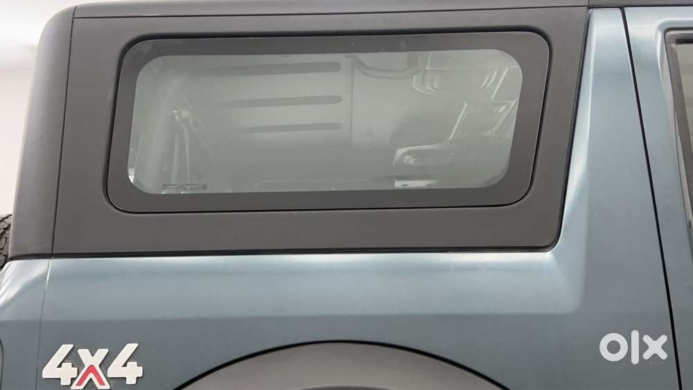 Mahindra Thar Lx Hard Top Diesel Mt 4wd, 2023, Diesel