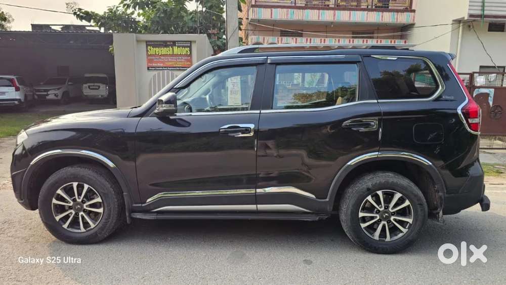 Mahindra Scorpio-n, 2025, Diesel