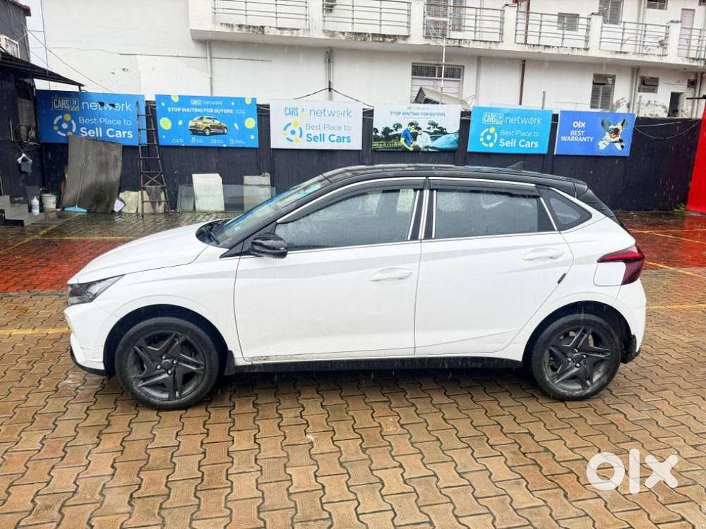 Hyundai I20 1.2 Spotz, 2023, Petrol