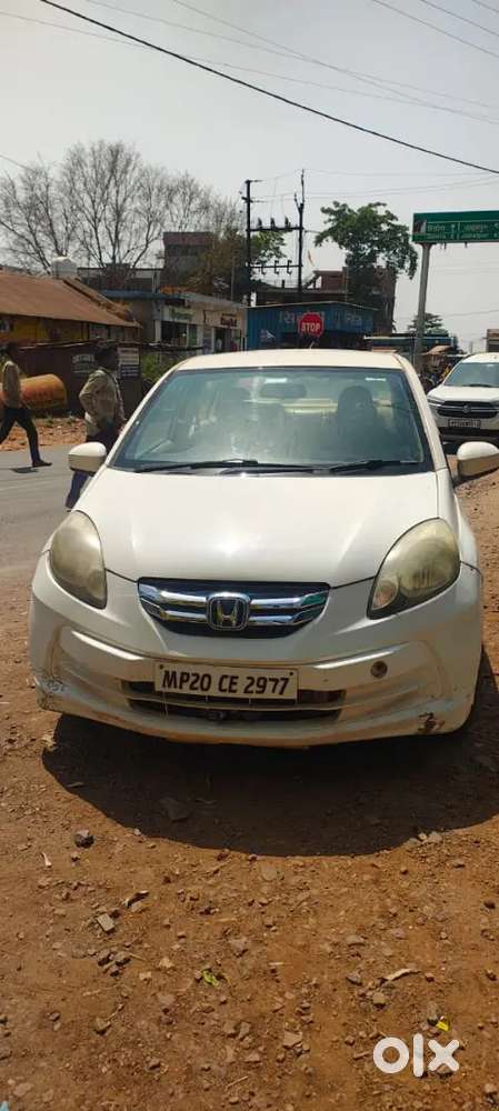 Honda Amaze Diesel Mt 2014 Elite