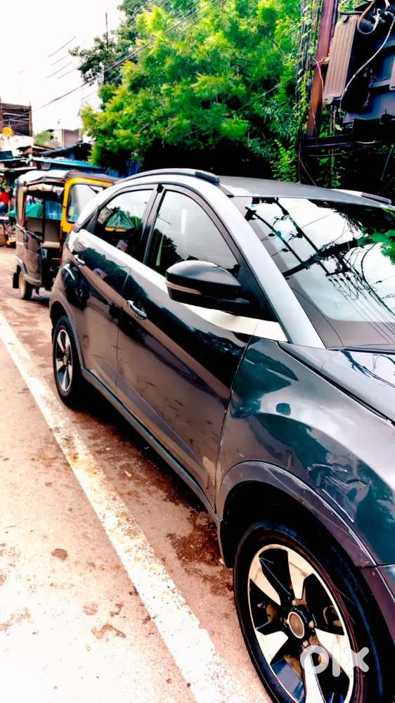 Tata Nexon 2018 Petrol Well Maintained