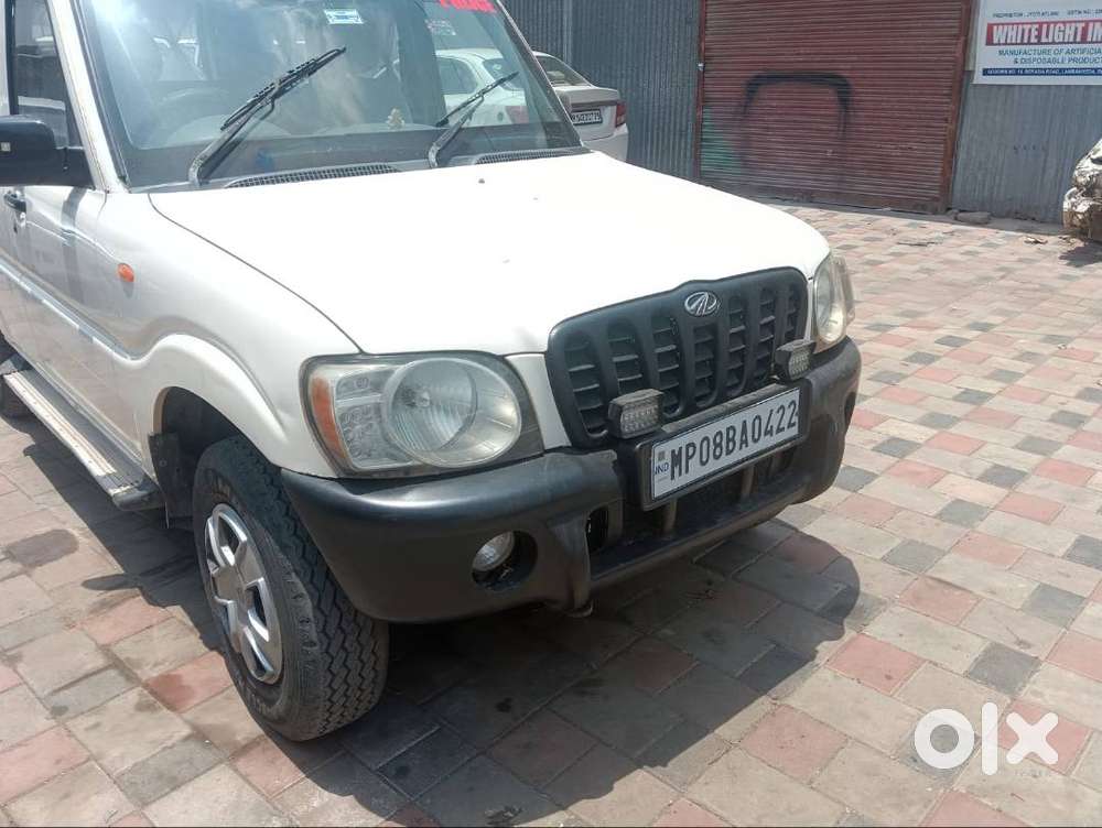 Mahindra Scorpio 2008 Car