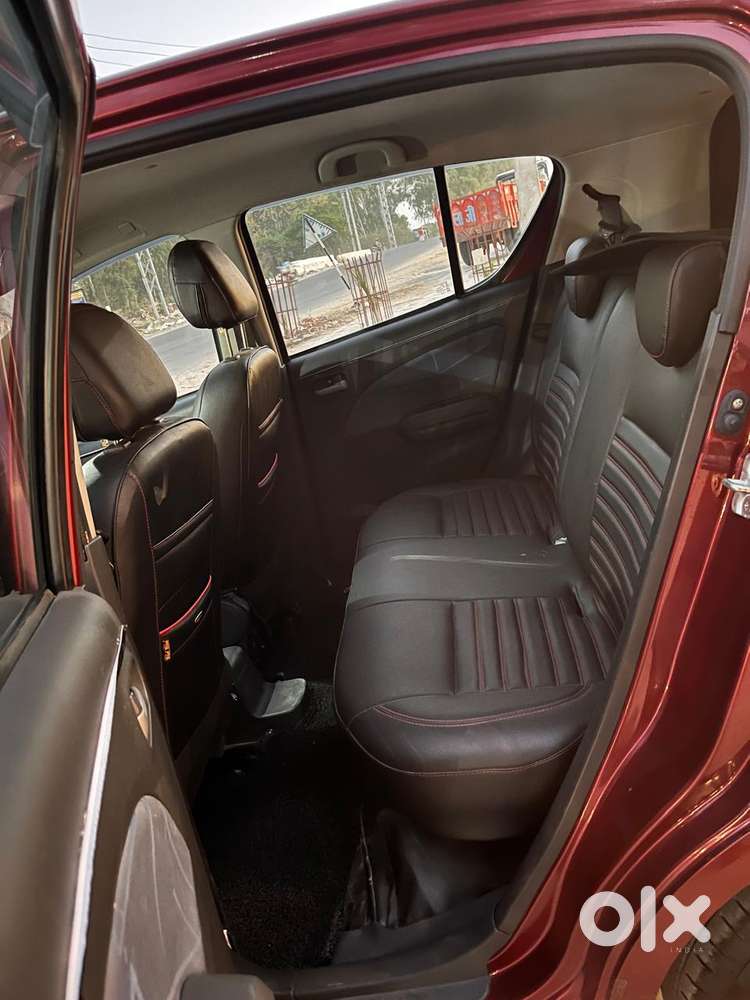 Maruti Suzuki Ritz Zxi Abs, 2012, Petrol
