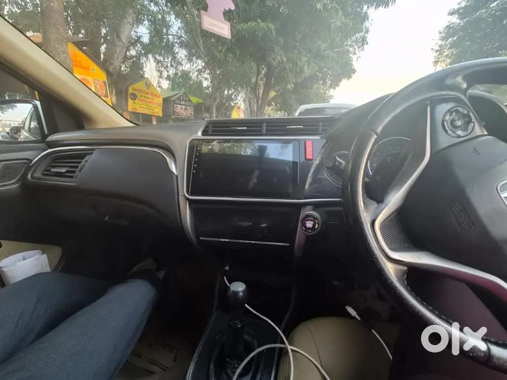 Honda City Petrol 2015