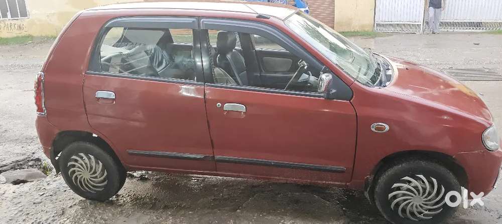 Maruti Suzuki Alto 2007 Lx