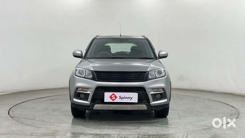 Maruti Suzuki Vitara Brezza Zdi Amt, 2018, Diesel