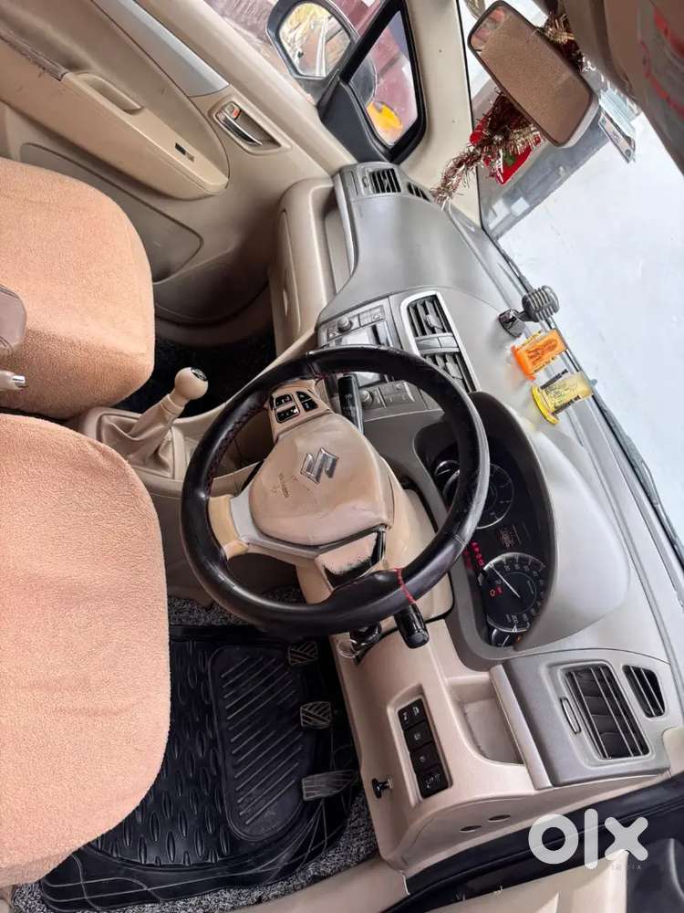 Maruti Suzuki Ertiga 2016