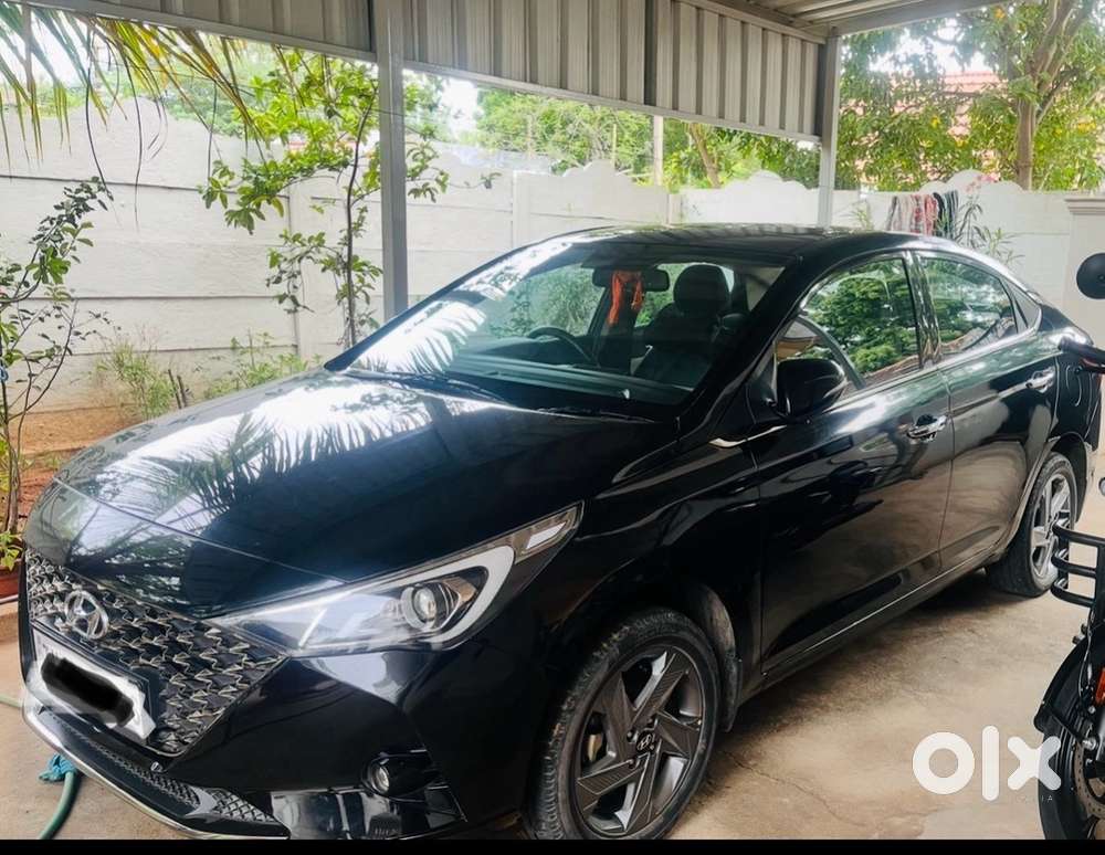 Hyundai Verna Petrol 2021