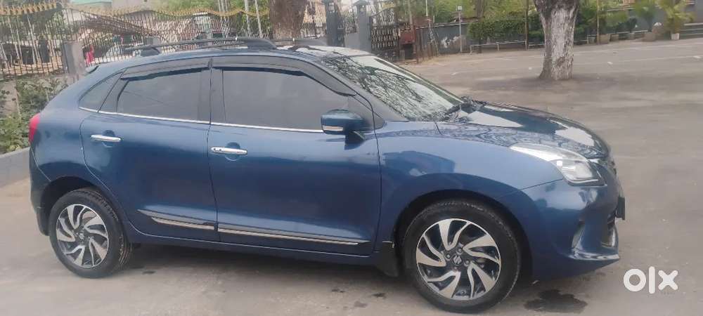 Maruti Suzuki Baleno 2022 Petrol 40000 Km Driven