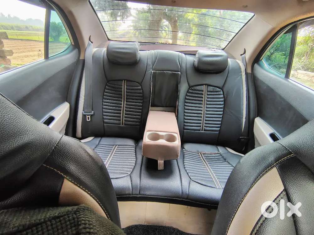 Hyundai Xcent 2016 Diesel 123000 Km Driven