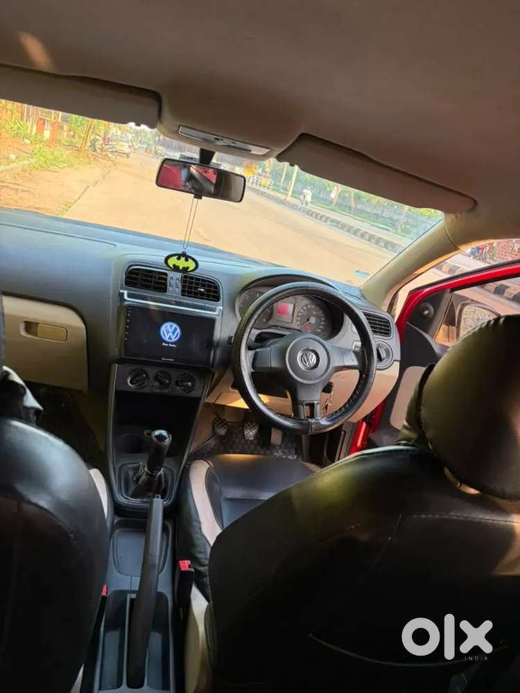 Volkswagen Polo Comfortline 2012