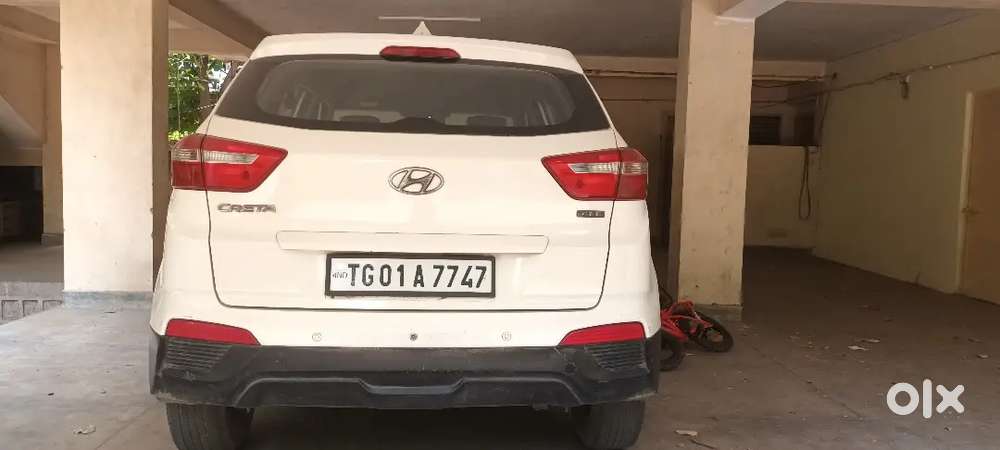 Hyundai Creta 2016