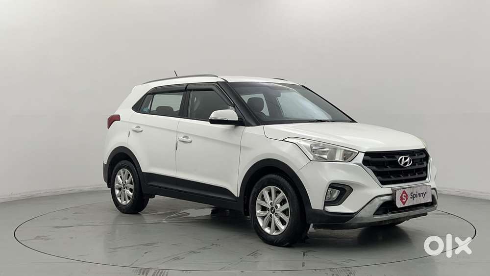 Hyundai Creta 1.4 Crdi S Plus, 2018, Diesel