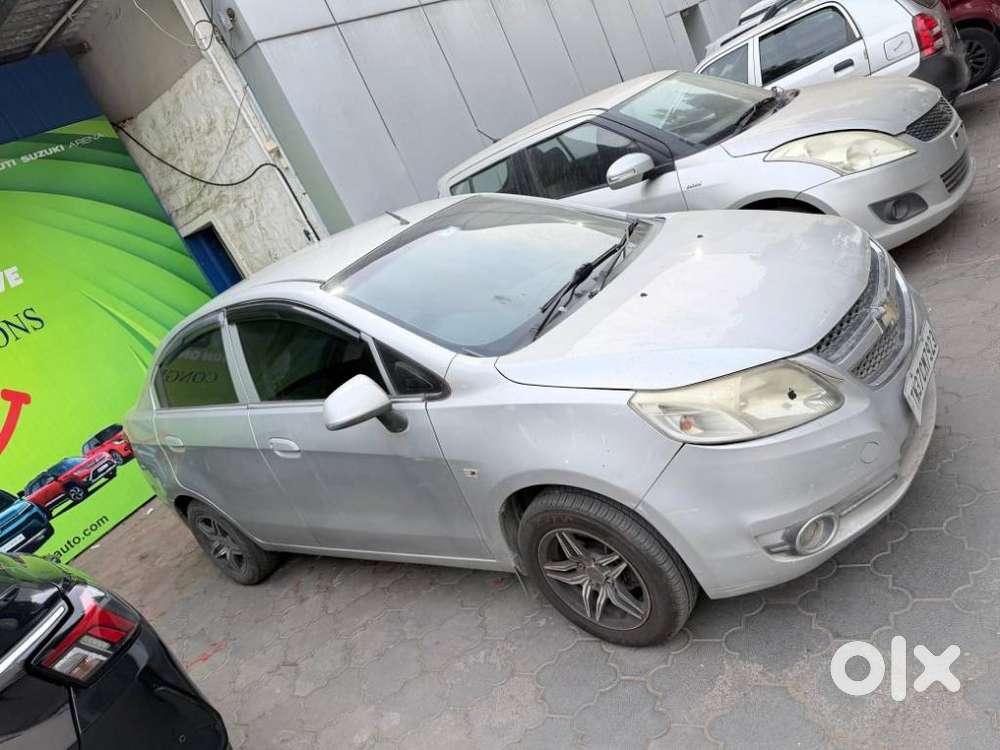 Chevrolet Sail Lt Abs, 2016, Diesel
