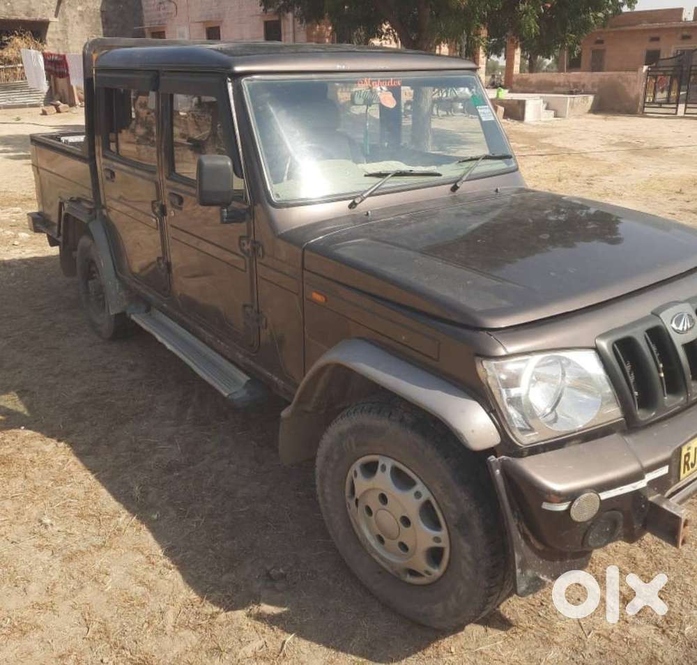 Bolero Camper Gold Vx