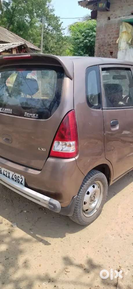 Maruti Suzuki Genstilo (2013)model