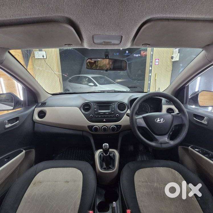 Hyundai Grand I10 1.2 Kappa Sportz Option, 2014, Petrol