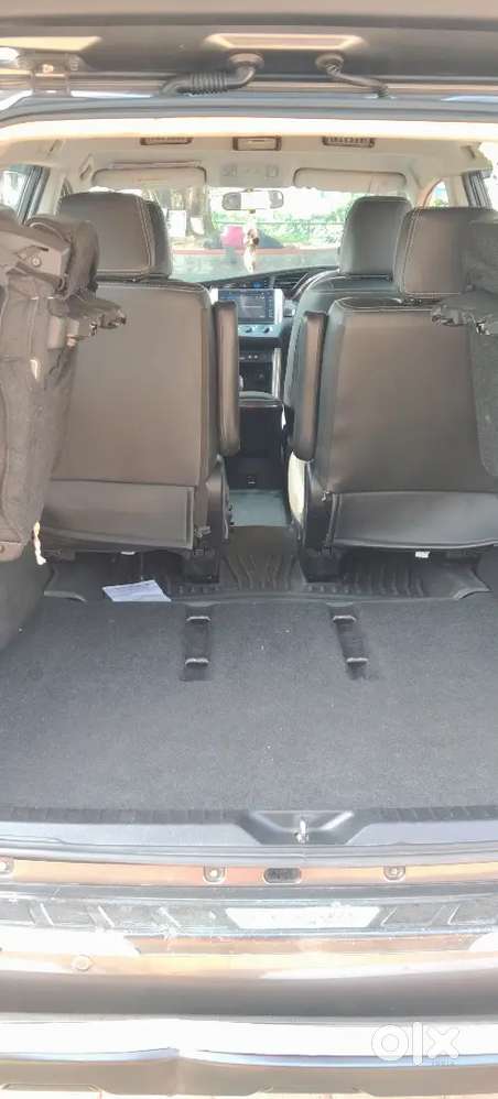 Toyota Innova Crysta 2018 December.no Replacement  Orginal Kerala