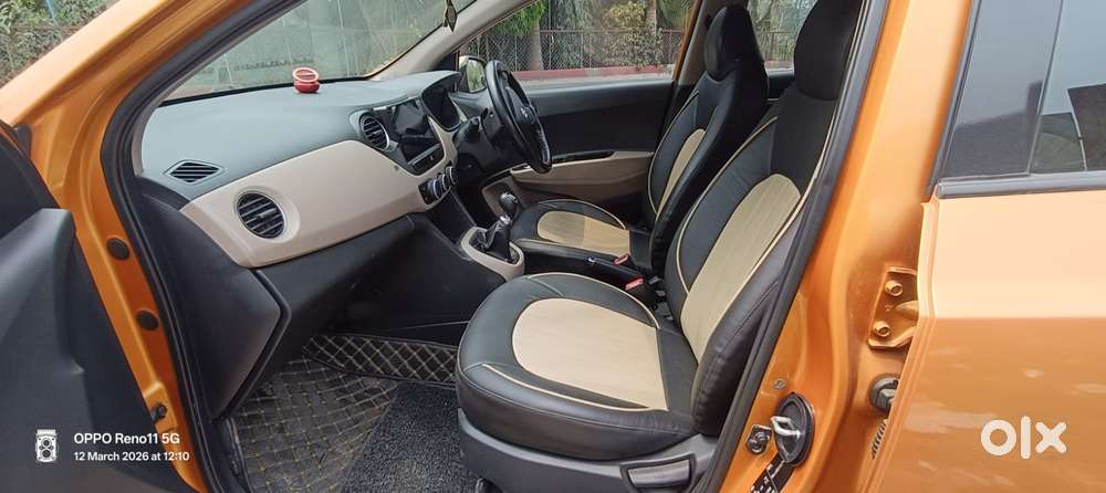 Hyundai Grand I10 2013-2016 Asta, 2015, Petrol