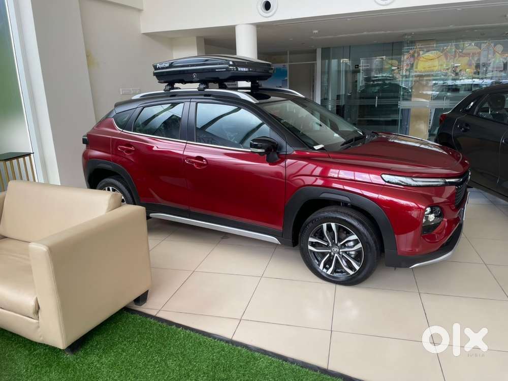 Toyota Urban Cruiser Taisor 2026 0000 Km Driven