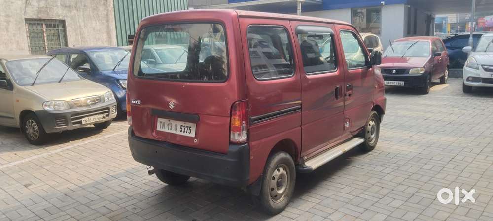 Maruti Suzuki Eeco 5 Seater Ac, 2018, Petrol