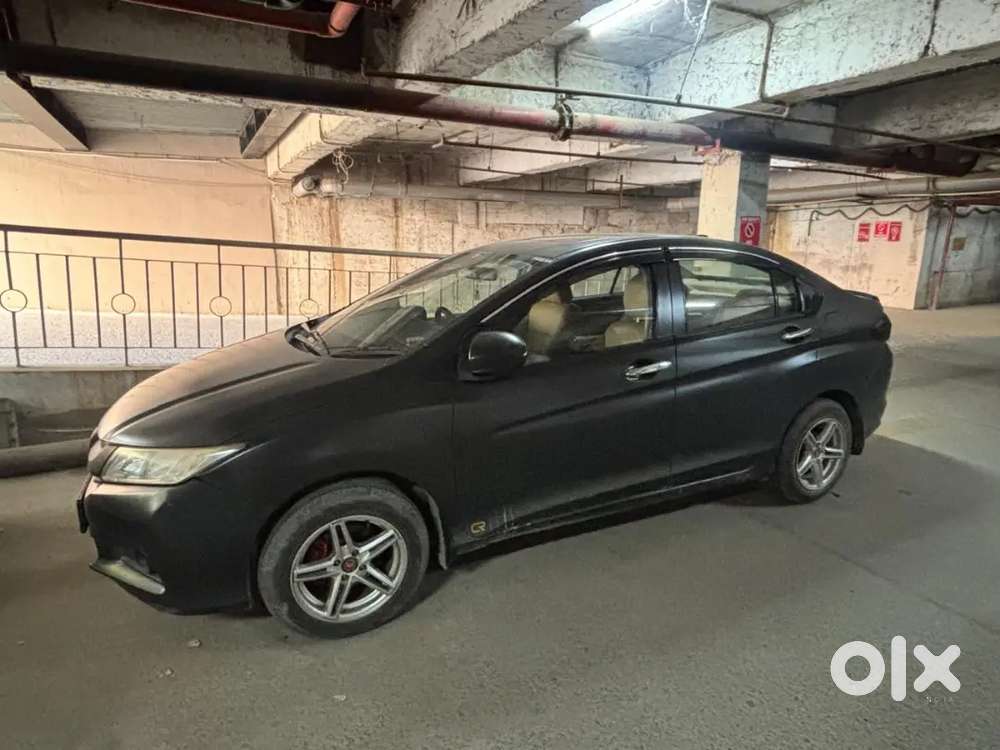 Honda City | Automatic | Sunroof