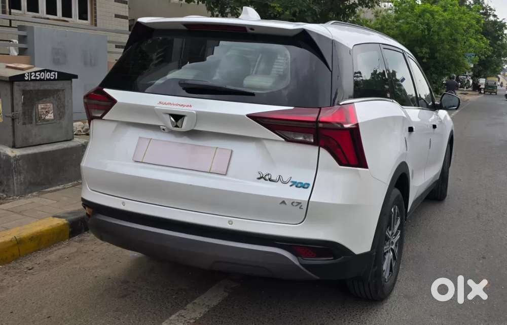 Mahindra Xuv700 2.2 Ax 7 Diesel At Luxury Pack Str, 2024, Diesel