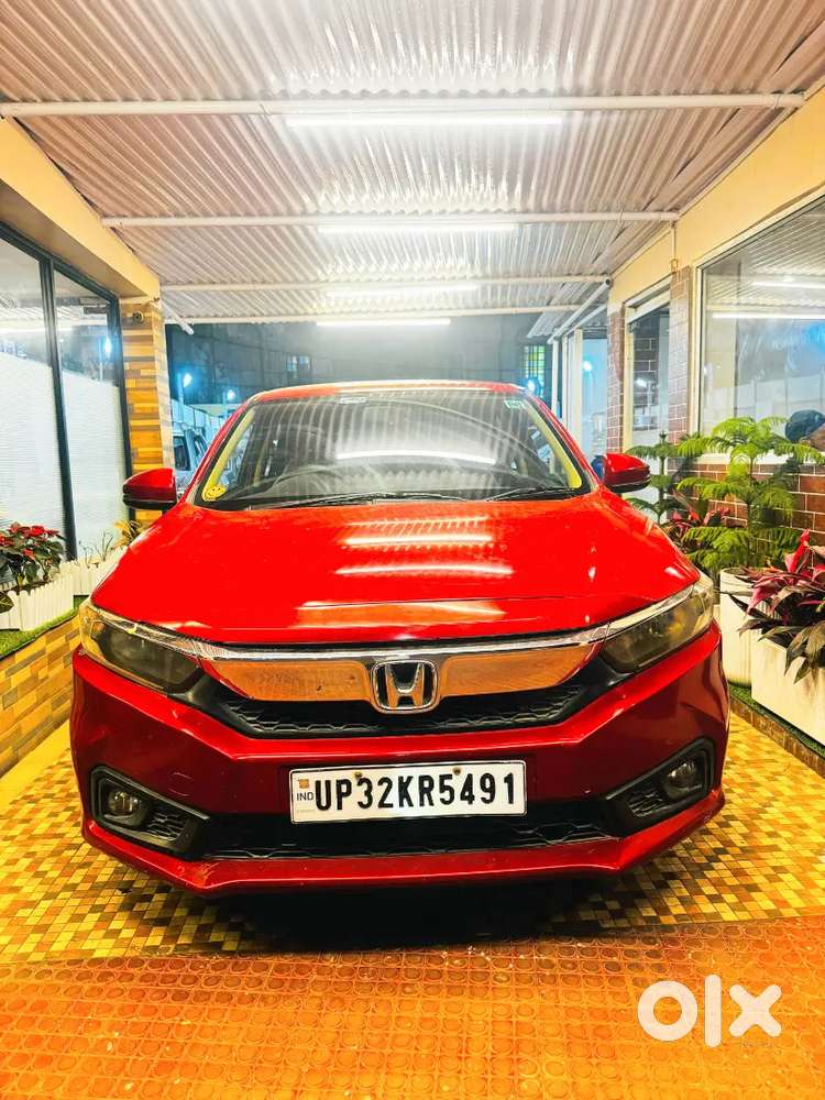 Honda Amaze 2019 Diesel