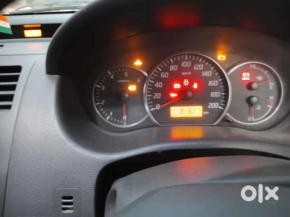 Maruti Suzuki Swift 2011