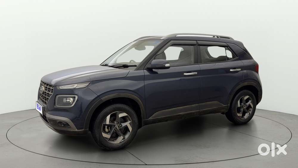 Hyundai Venue [ ] 1.0 Sx (o) Turbo Imt, 2021, Petrol