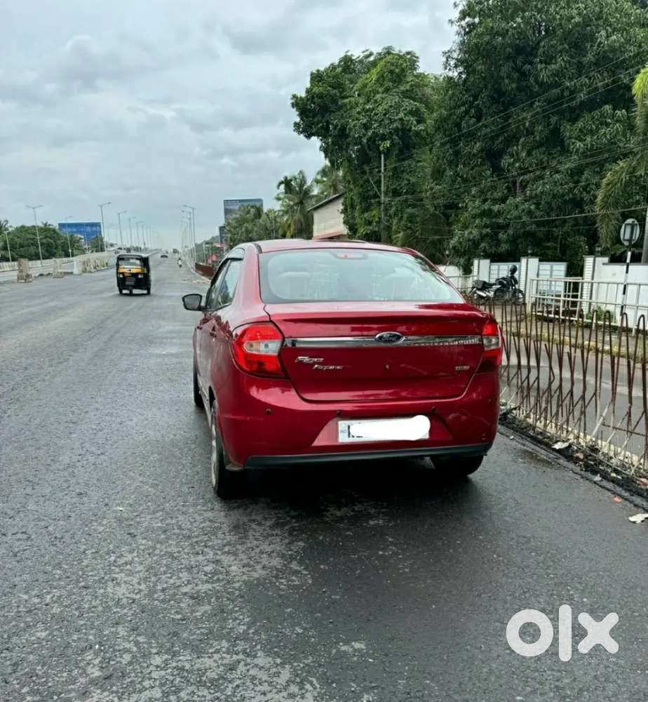 Ford Aspire 2018 Diesel 104450 Km Driven