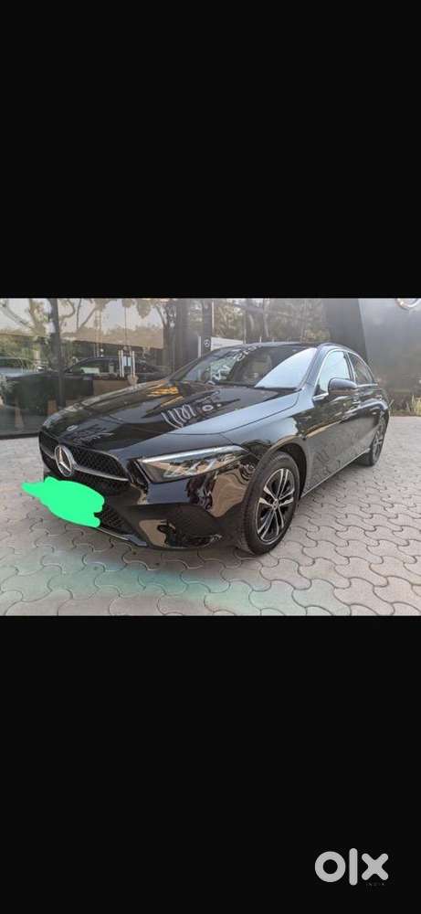 Mercedes-benz A-class Limousine 2025 Petrol Well Maintained