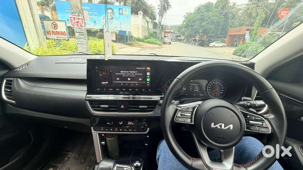 Kia Seltos Diesel At 2023