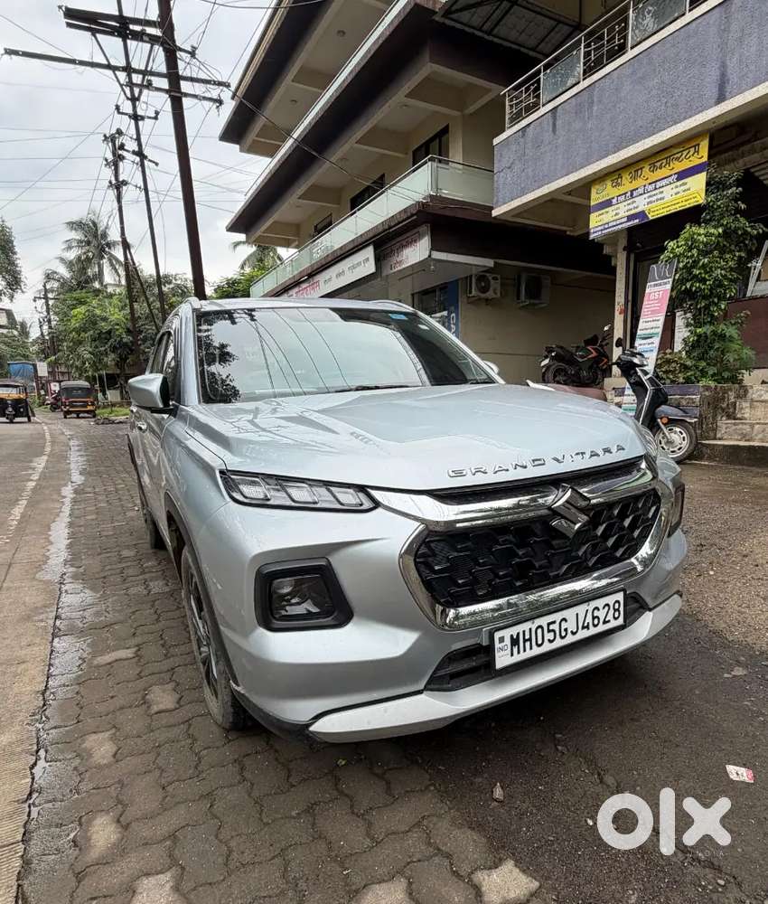 Maruti Suzuki Grand Vitara 1.5 Zeta 2025