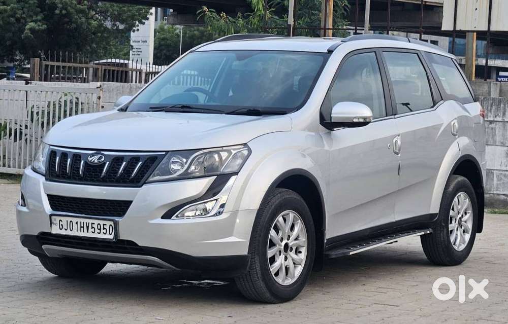 Mahindra Xuv500 At W10 Fwd, 2018, Diesel