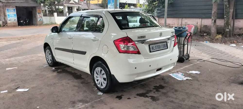 Maruti Swift Dzire Vdi 2012