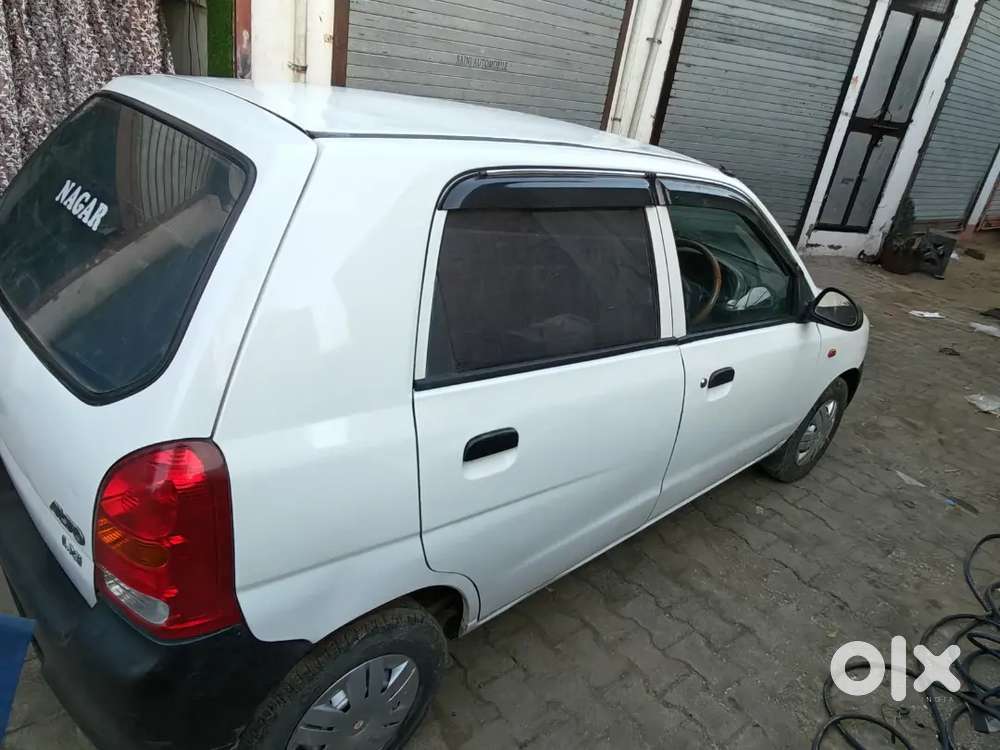 2014 Model Alto Lxi Showroom Piece Condition Car