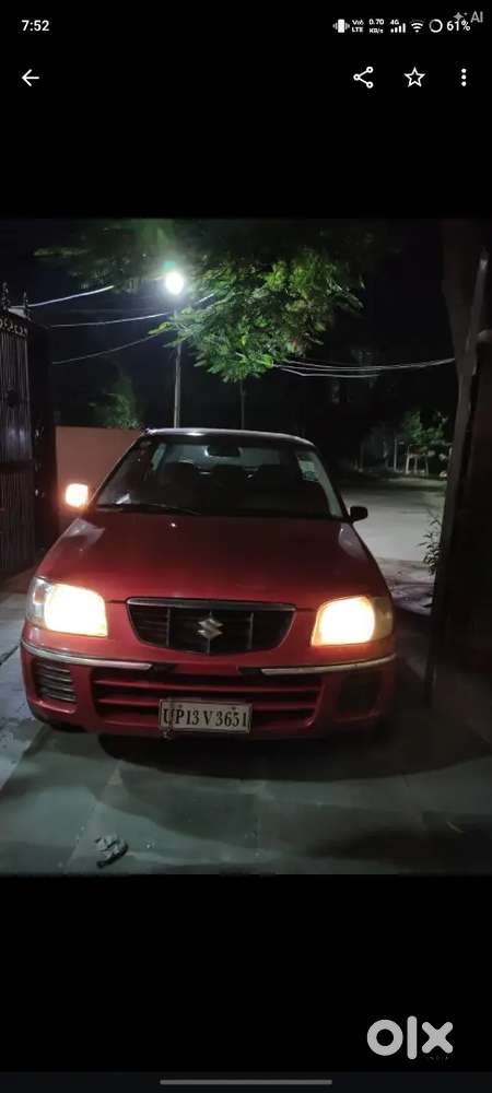 Maruti Suzuki Alto 2009 Lxi