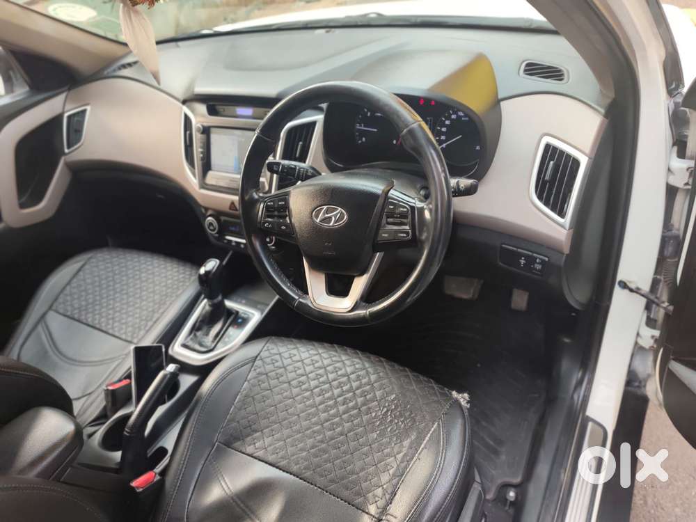 Hyundai Creta 1.6 Sx Automatic, 2019, Diesel