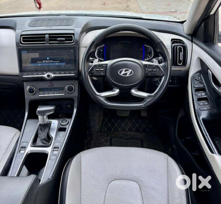 Hyundai Creta Dct Sx (option), 2020, Diesel