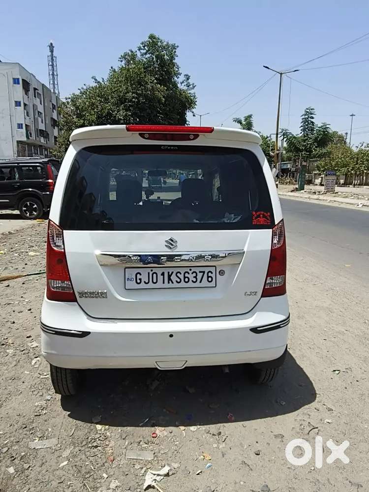 Maruti Suzuki Wagon R 1.0 2013