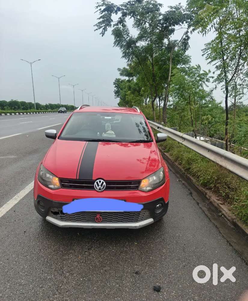 Volkswagen Polo Diesel 2014